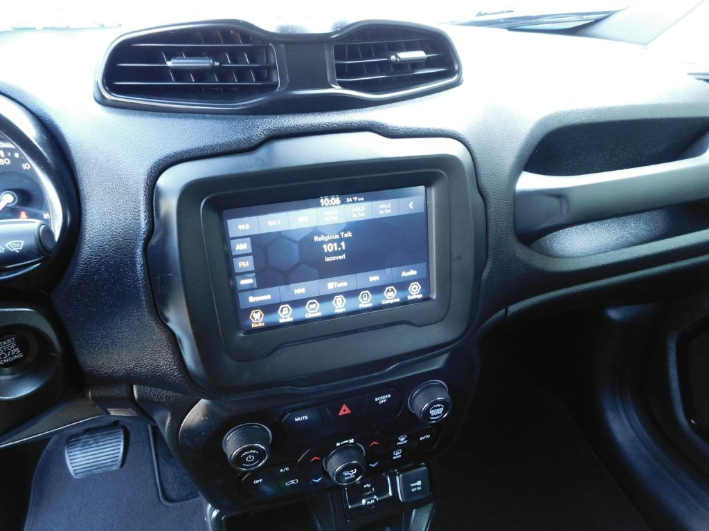 2020 Jeep Renegade Image 14