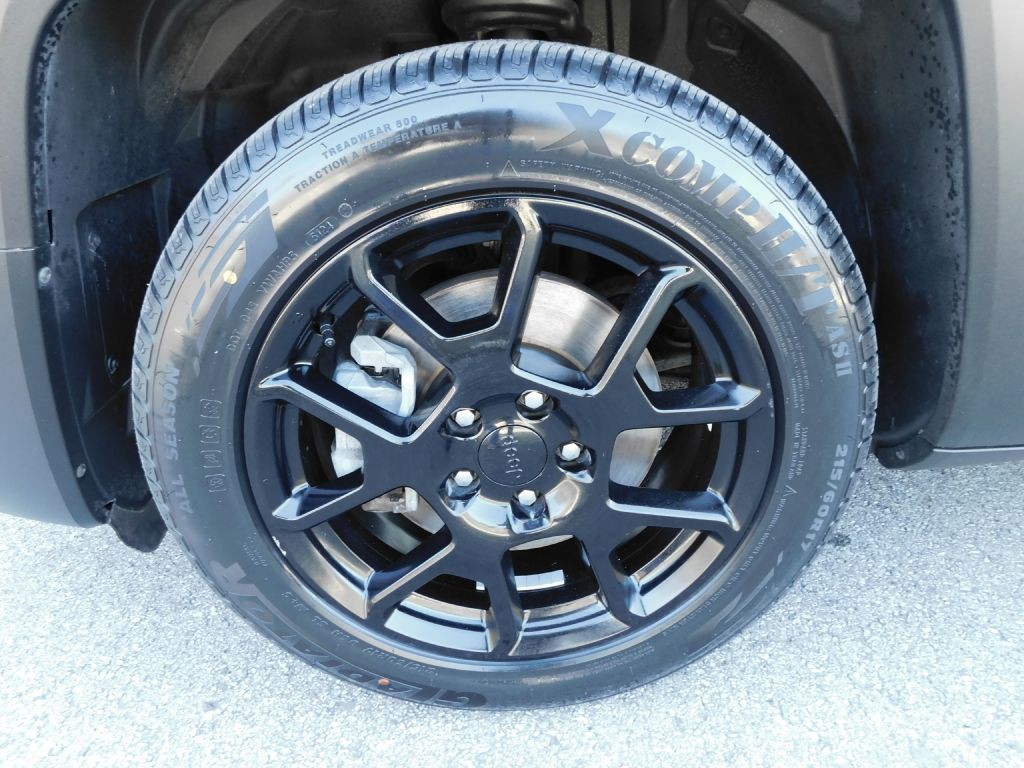 2020 Jeep Renegade Image 34
