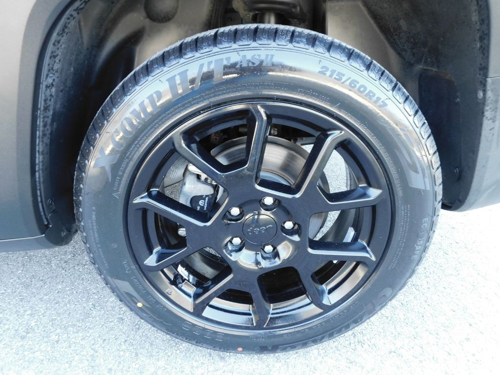 2020 Jeep Renegade Image 35