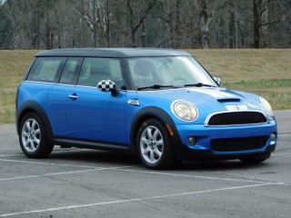 Image for 2008 MINI Cooper S Clubman ID: 7217011