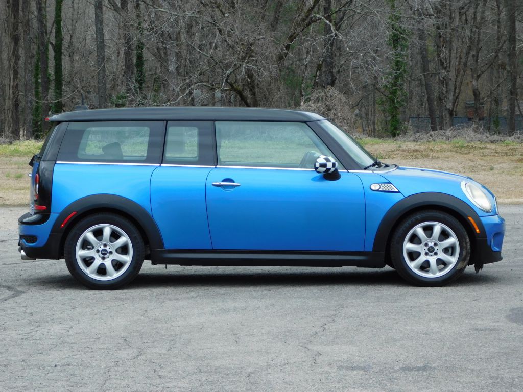 2008 MINI Cooper Image 3