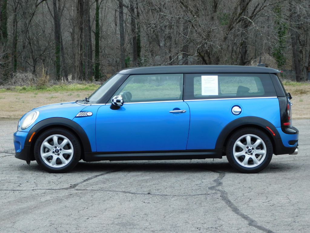 2008 MINI Cooper Image 4