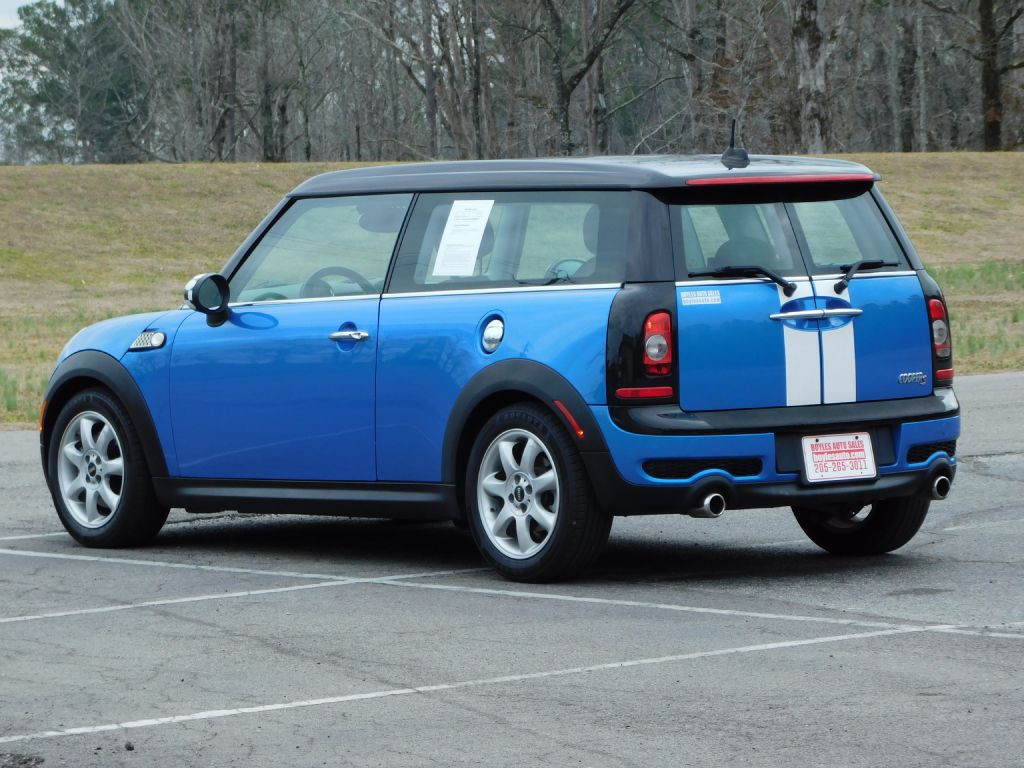 2008 MINI Cooper Image 5