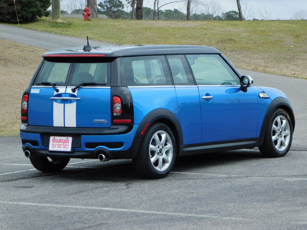 2008 MINI Cooper Image 6