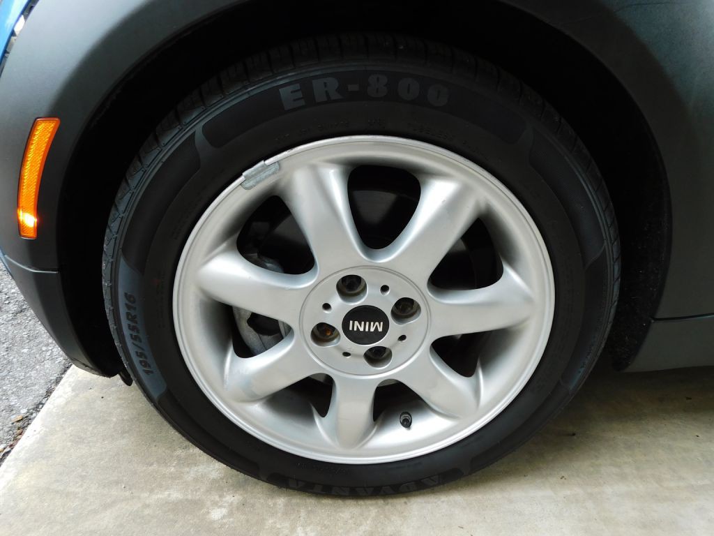 2008 MINI Cooper Image 27