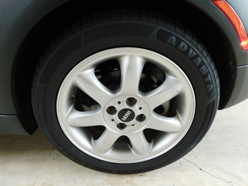 2008 MINI Cooper Image 28