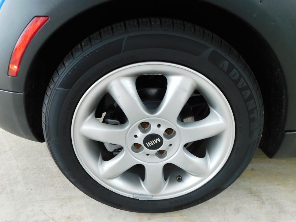 2008 MINI Cooper Image 29