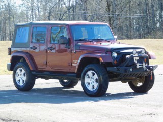 Image for 2007 Jeep Wrangler Sahara ID: 7224612