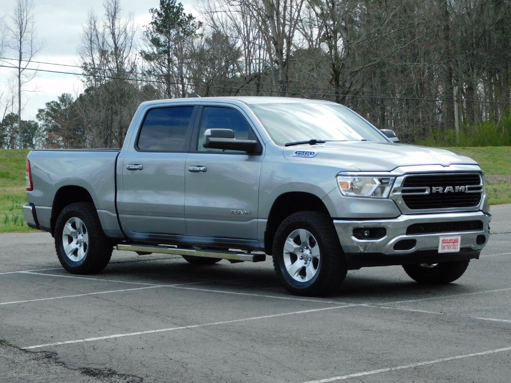 2020 RAM 1500 Image 1
