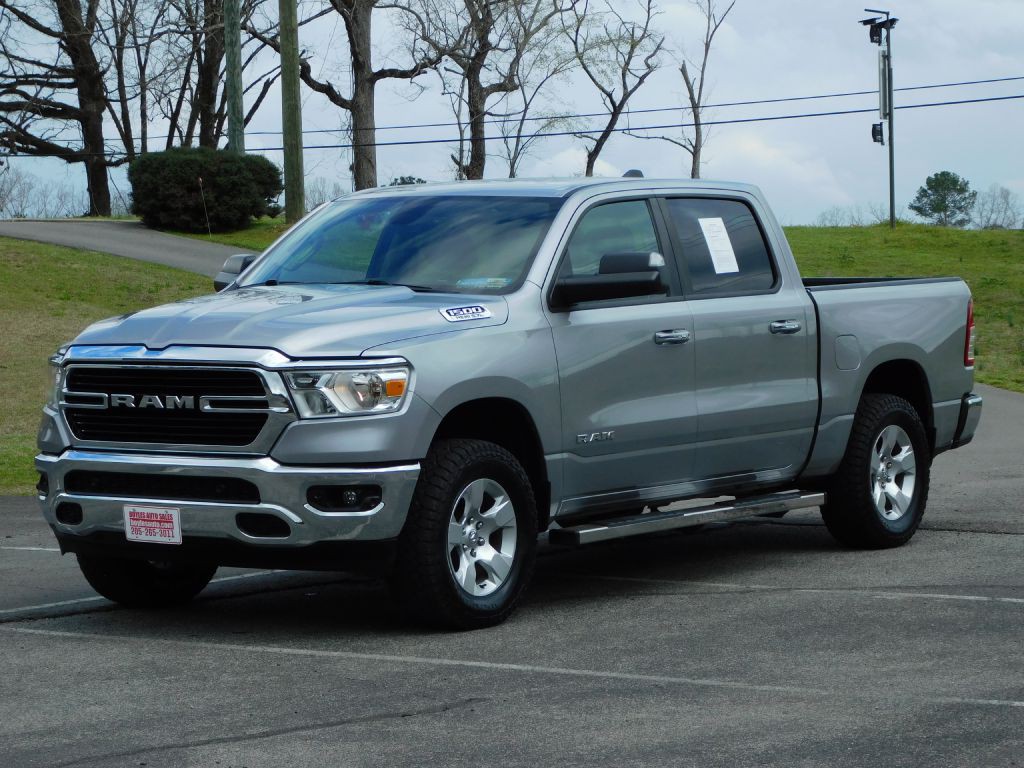 2020 RAM 1500 Image 2