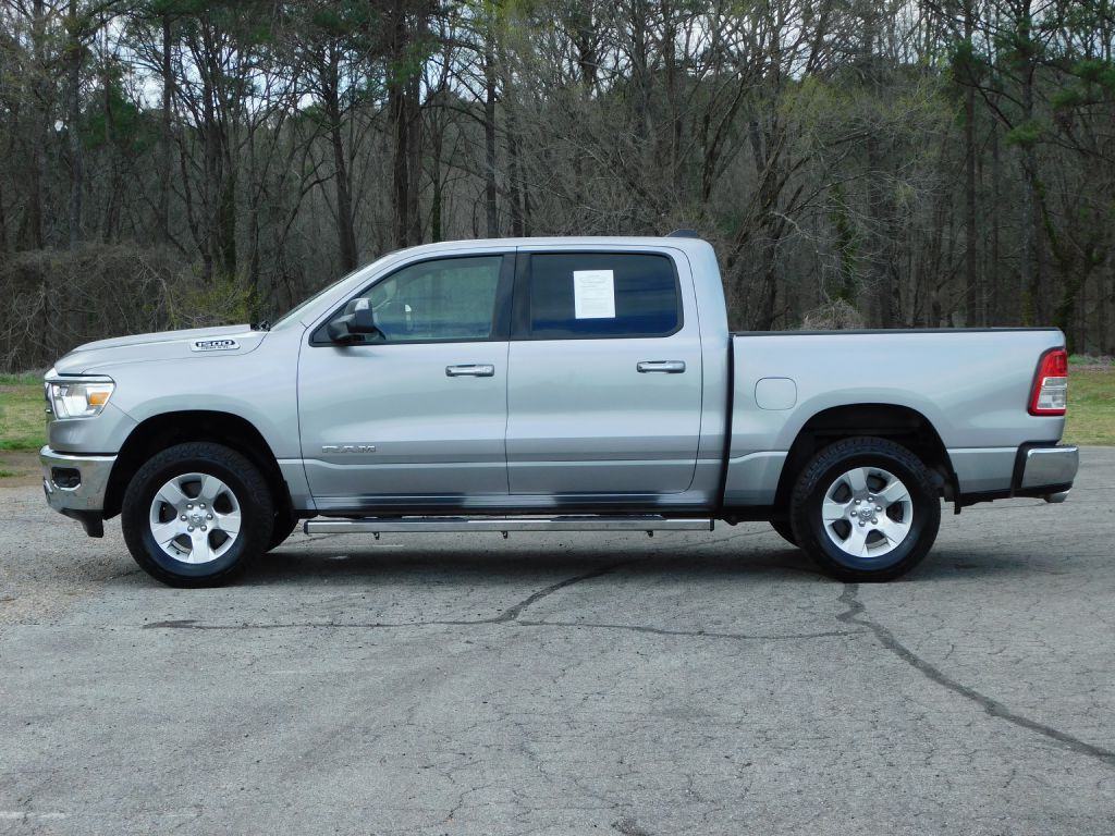2020 RAM 1500 Image 4