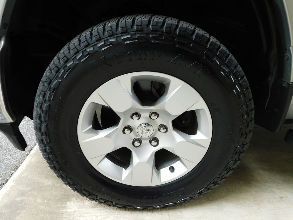 2020 RAM 1500 Image 42