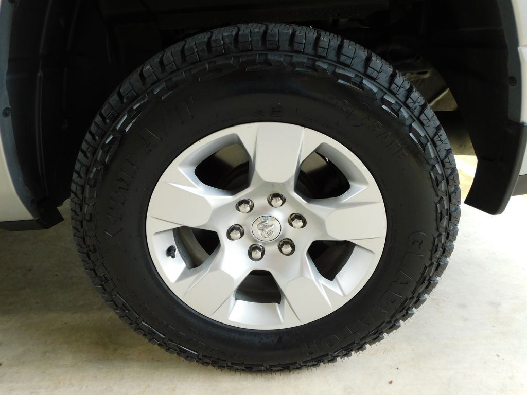 2020 RAM 1500 Image 43