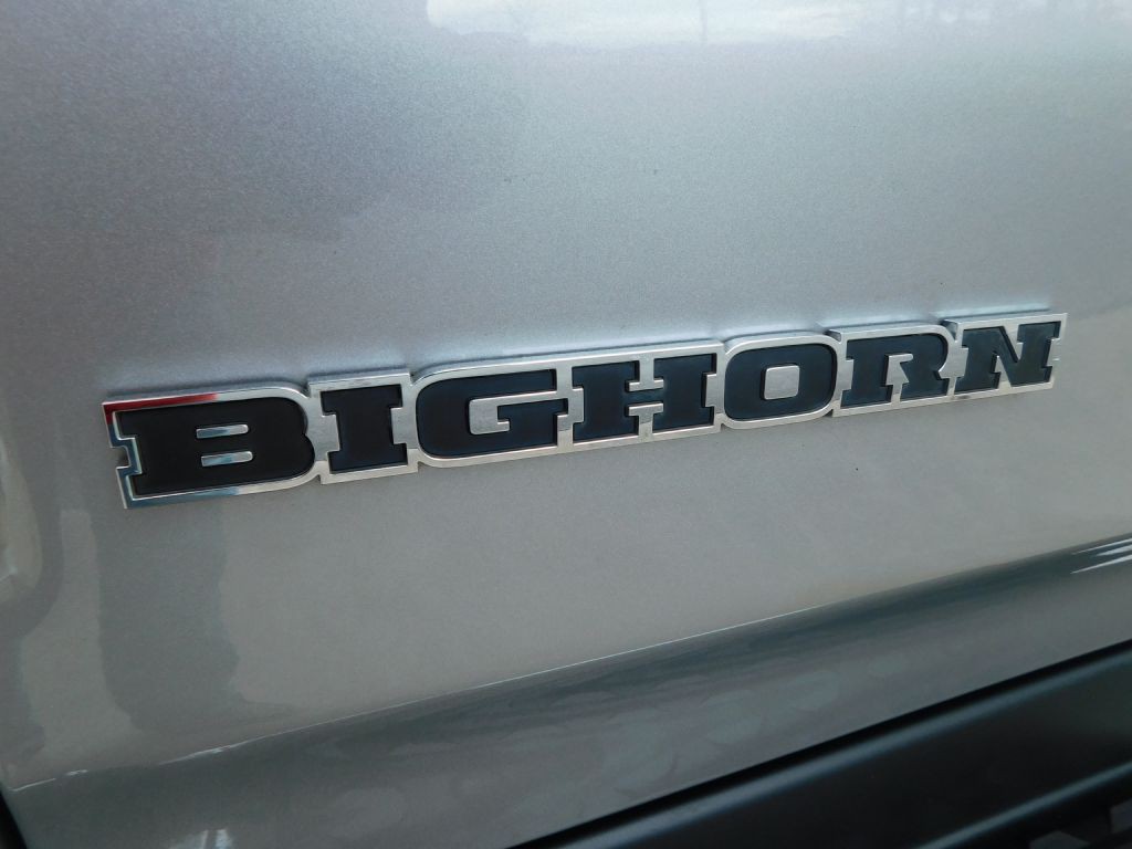 2020 RAM 1500 Image 53