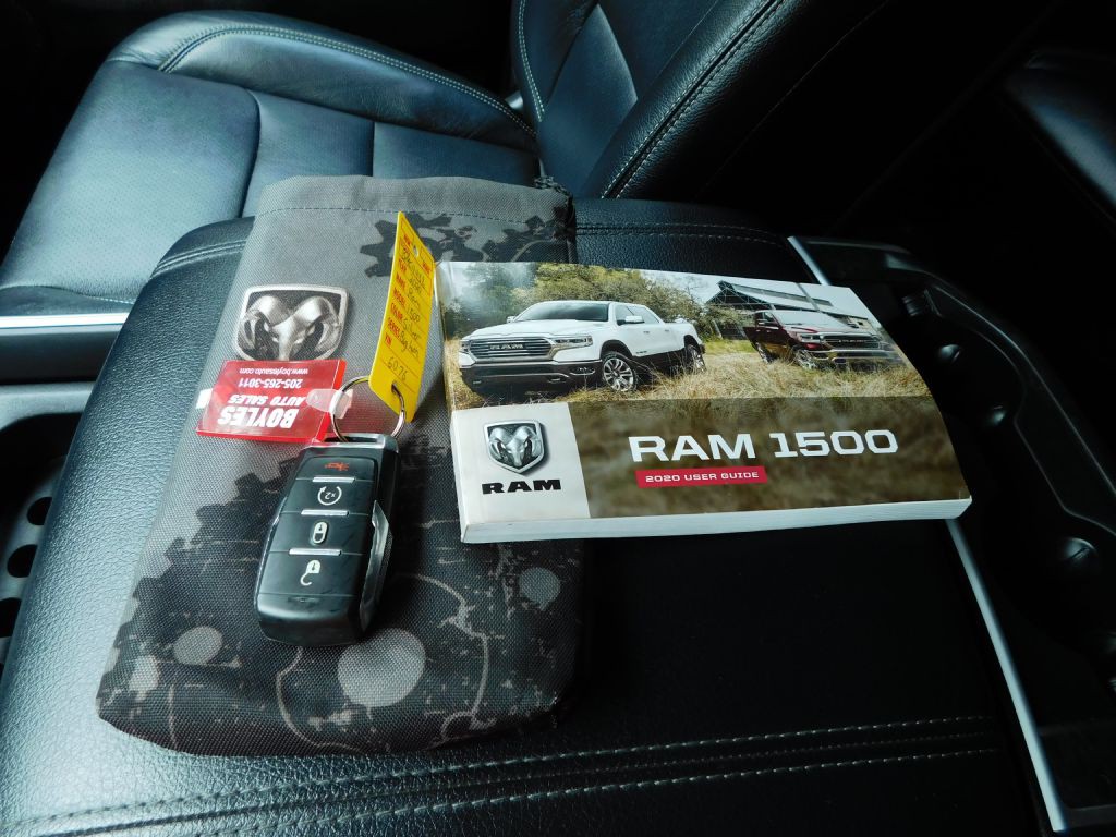 2020 RAM 1500 Image 54