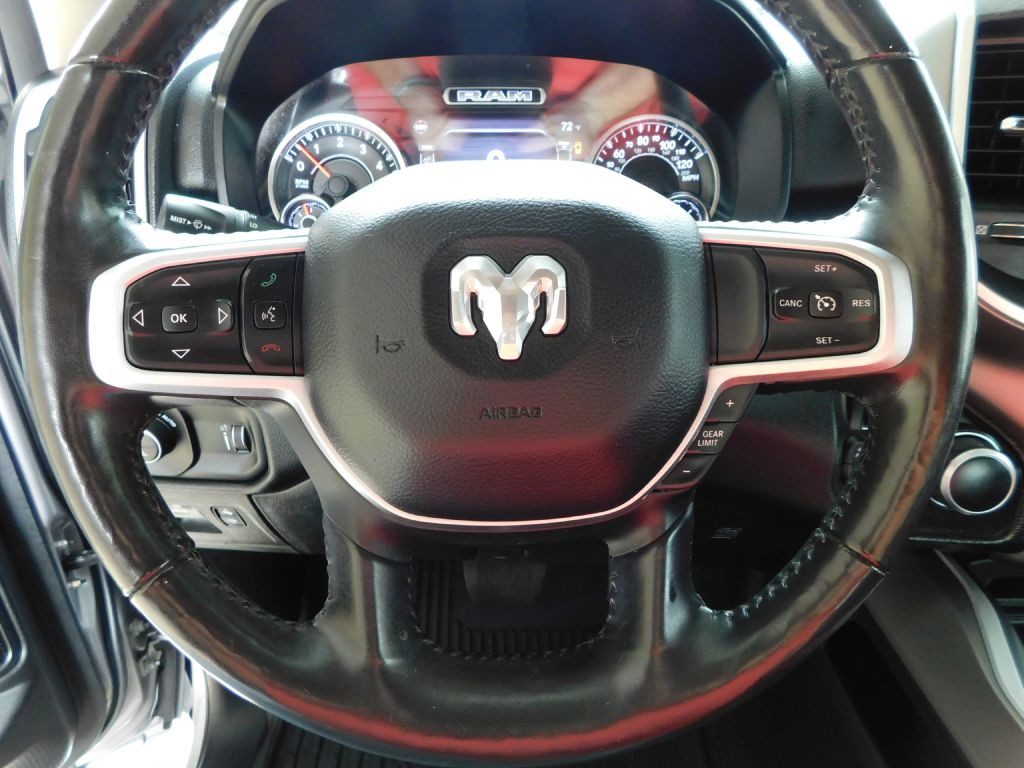 2020 RAM 1500 Image 12
