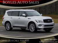 Image for 2017 INFINITI QX80 BASE ID: 7235039