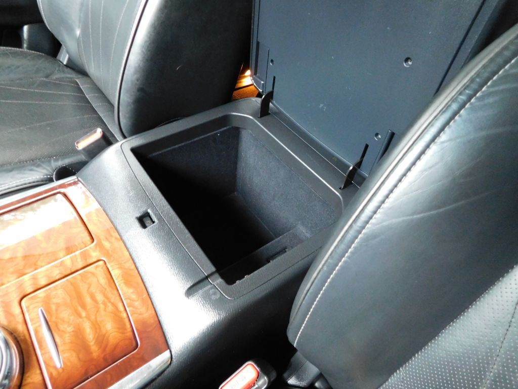 2017 INFINITI QX80 Image 21