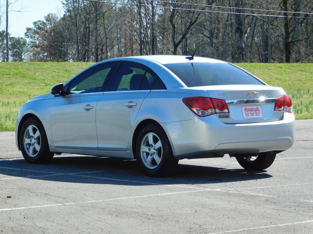 2014 Chevrolet Cruze Image 5
