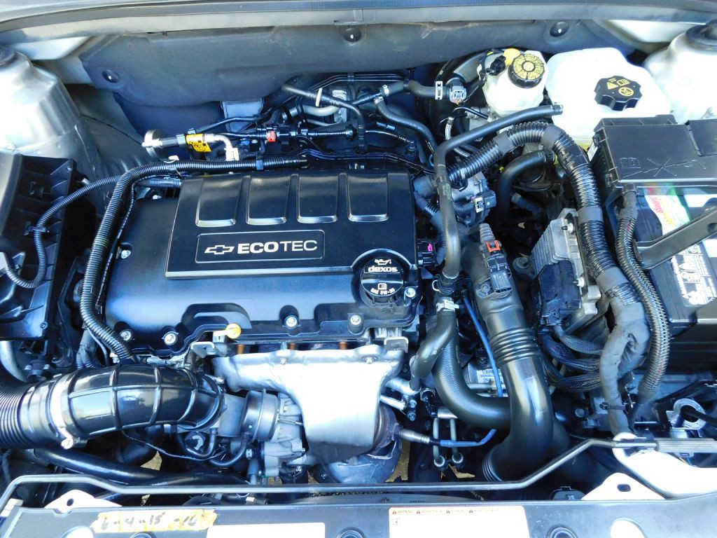 2014 Chevrolet Cruze Image 30