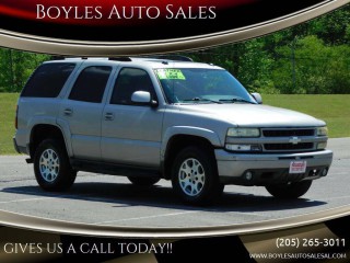 Image for 2004 Chevrolet Tahoe Z71 1500 ID: 7241270