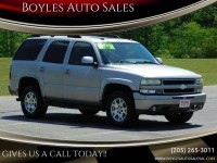 Image for 2004 Chevrolet Tahoe Z71 1500 ID: 7241270