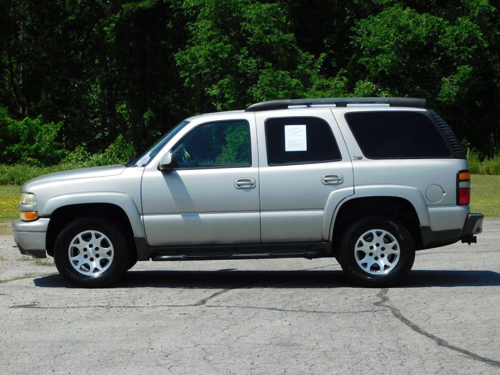 2004 Chevrolet Tahoe Image 5