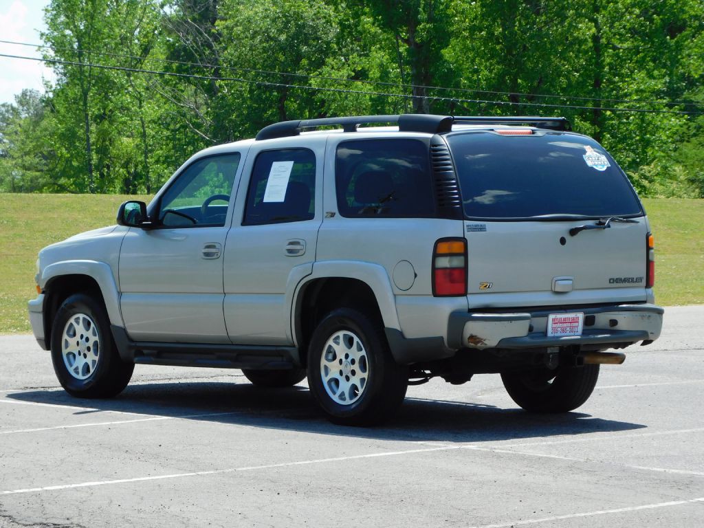 2004 Chevrolet Tahoe Image 6