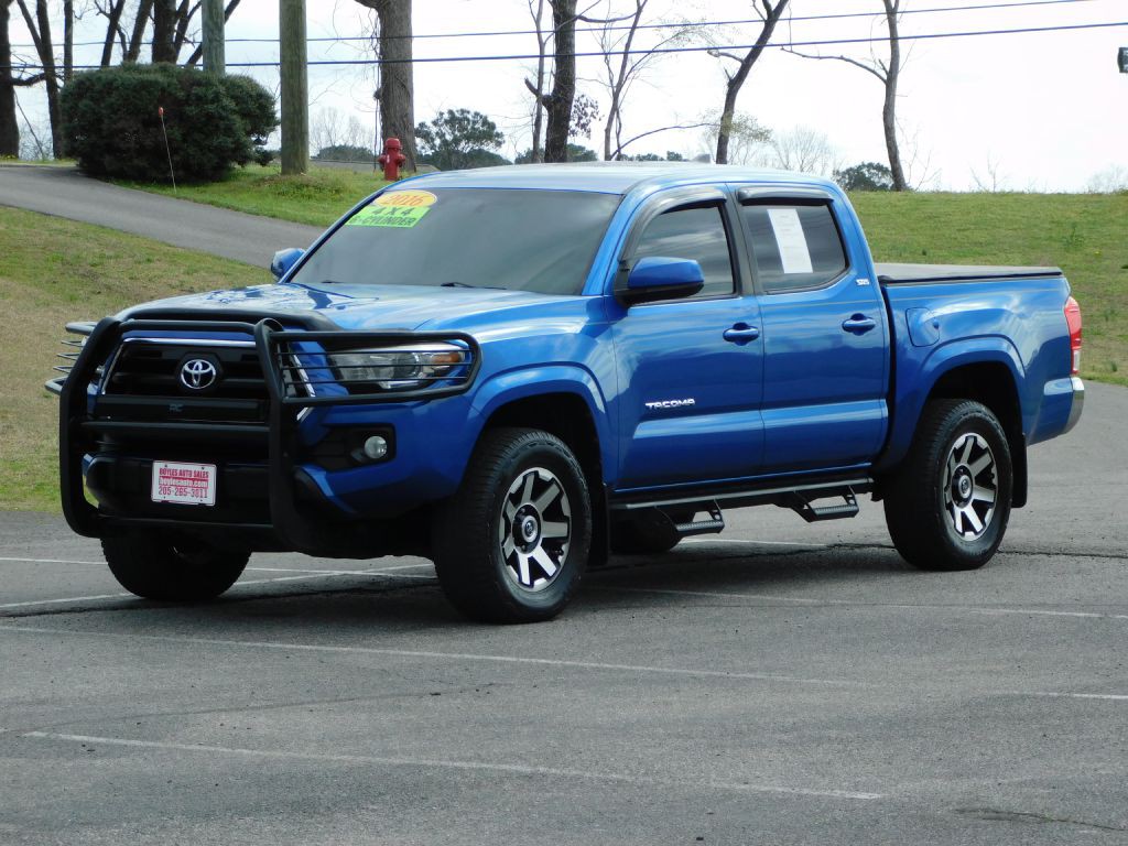 2016 Toyota Tacoma Image 2