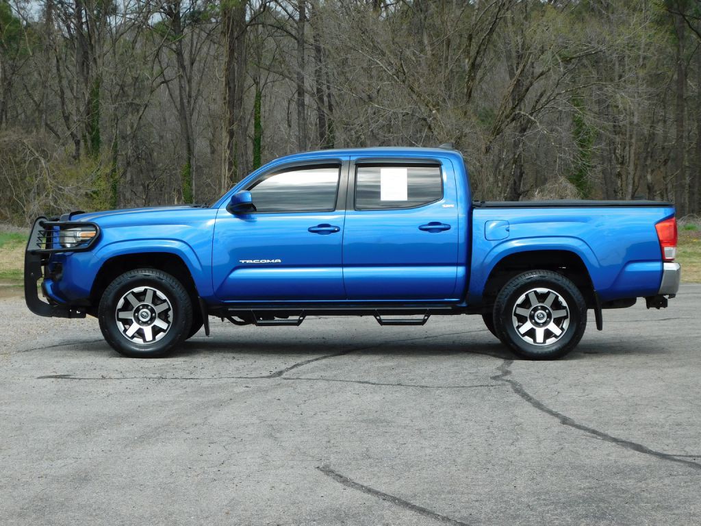 2016 Toyota Tacoma Image 4