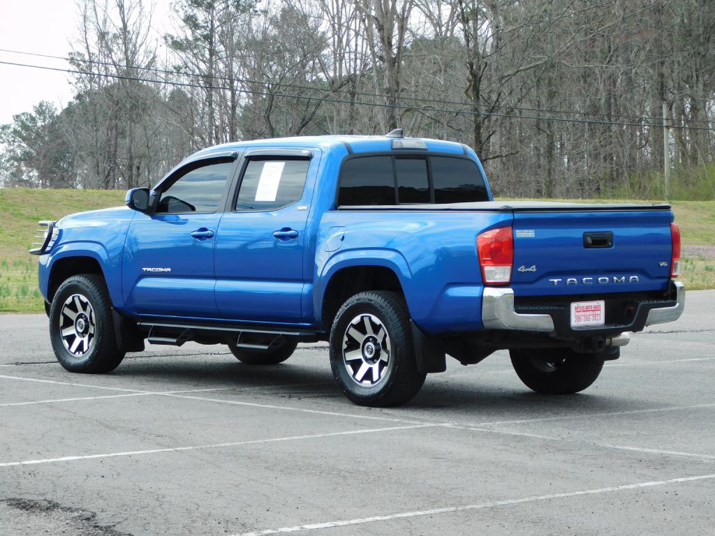2016 Toyota Tacoma Image 5