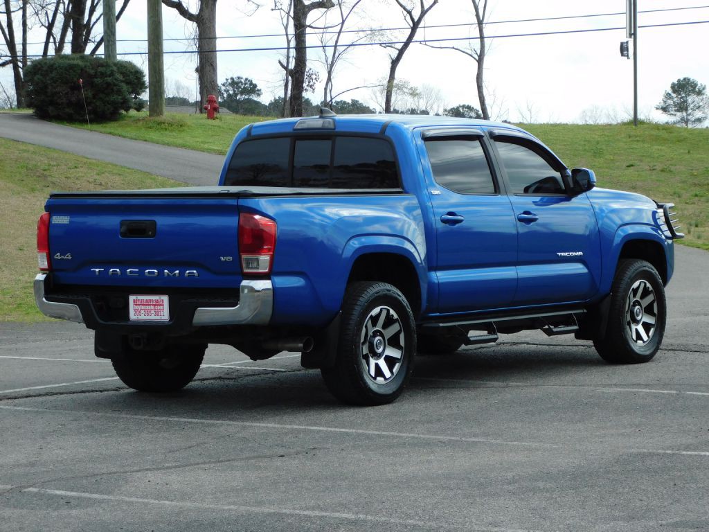 2016 Toyota Tacoma Image 6