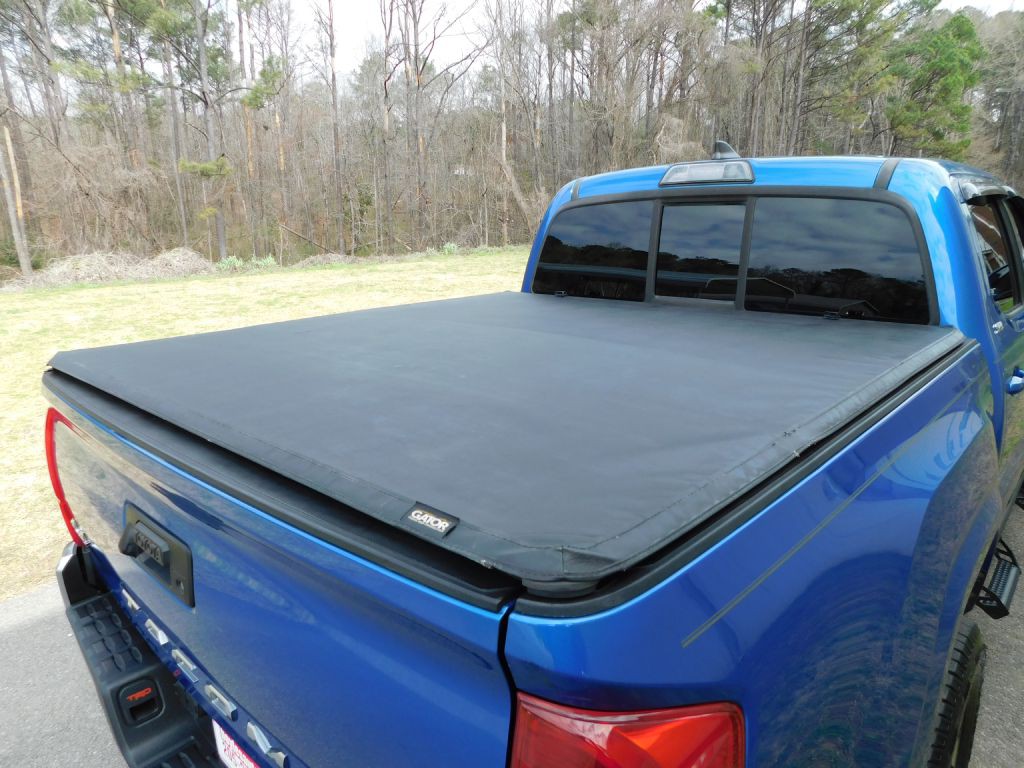 2016 Toyota Tacoma Image 44