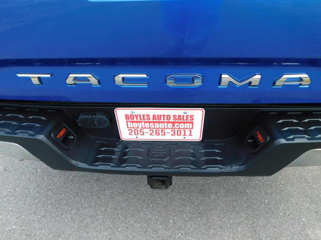 2016 Toyota Tacoma Image 49