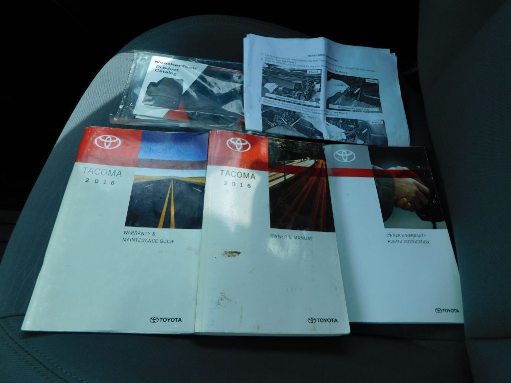 2016 Toyota Tacoma Image 50