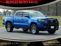 Image for 2016 Toyota Tacoma CREW CAB SR5 ID: 7244358