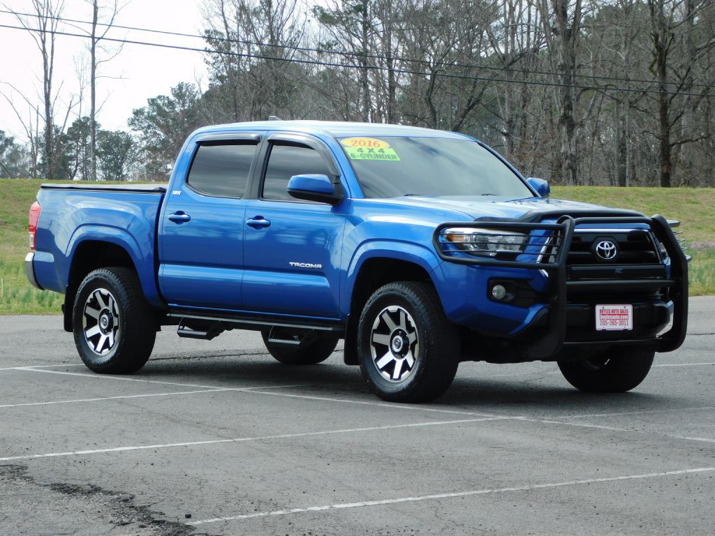2016 Toyota Tacoma Image 7
