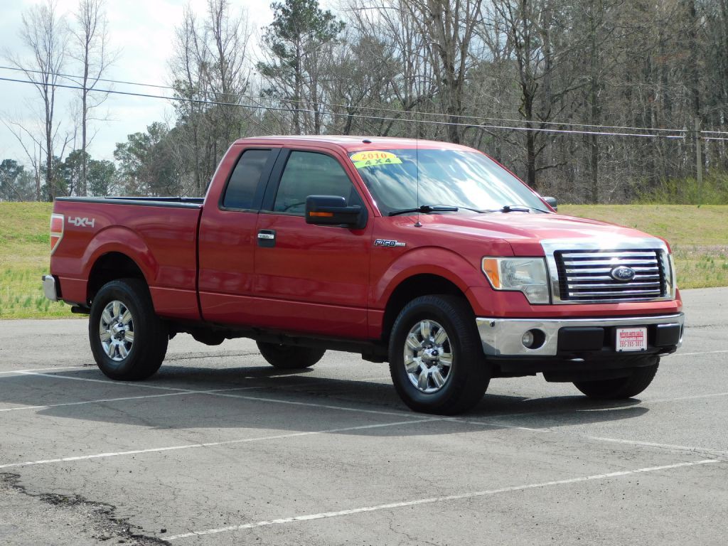 2010 Ford F-150 Image 1