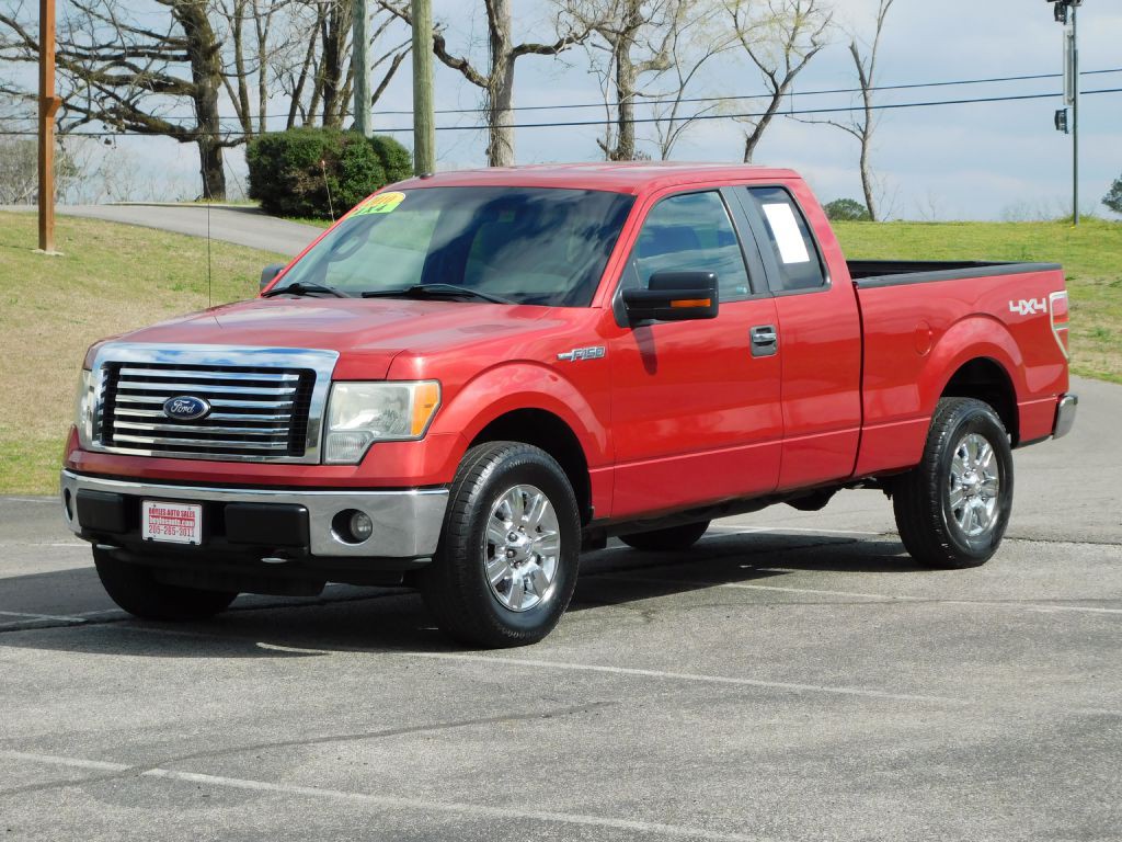2010 Ford F-150 Image 2