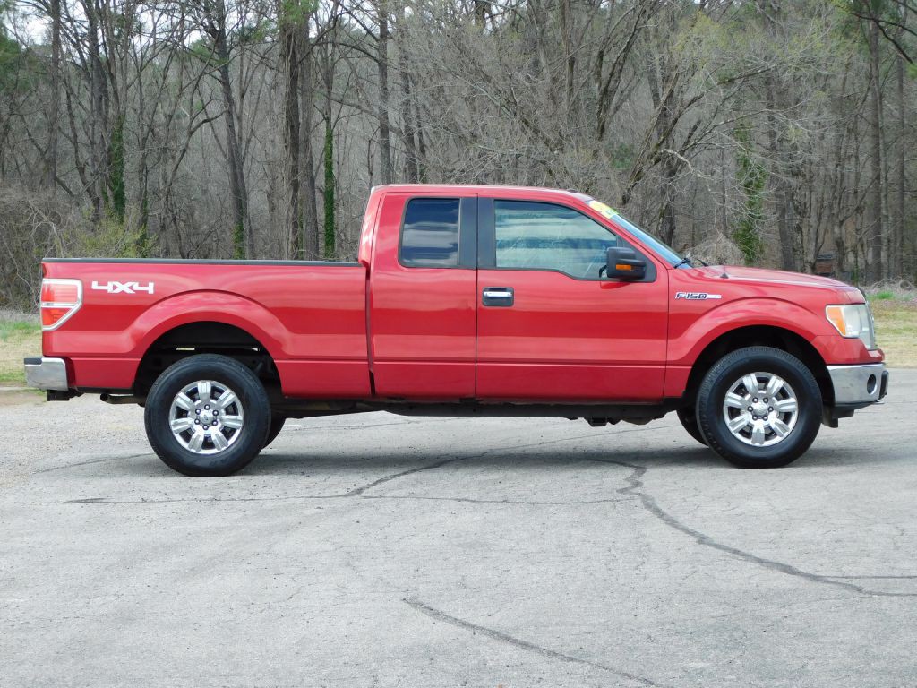 2010 Ford F-150 Image 3