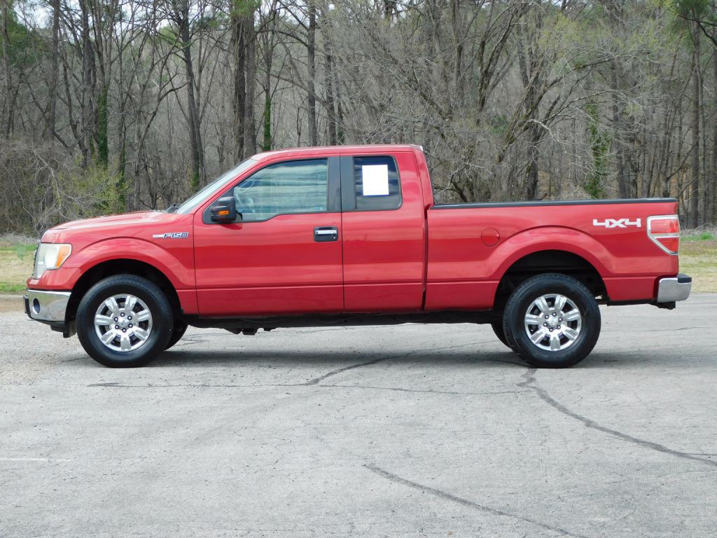 2010 Ford F-150 Image 4