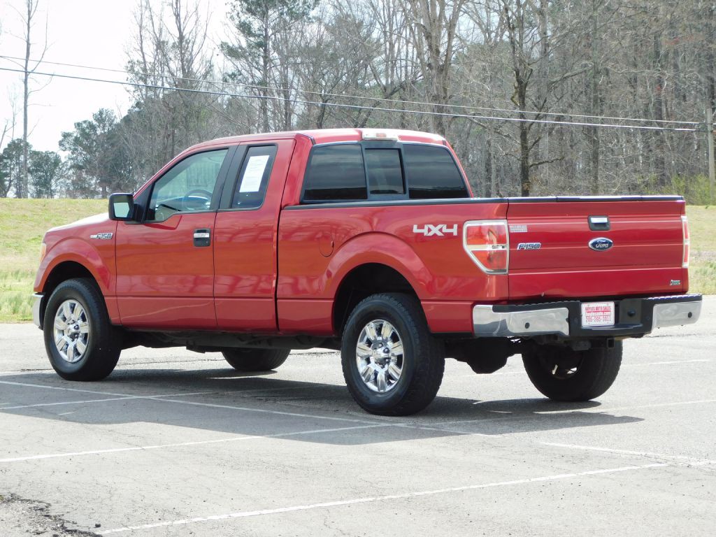 2010 Ford F-150 Image 5