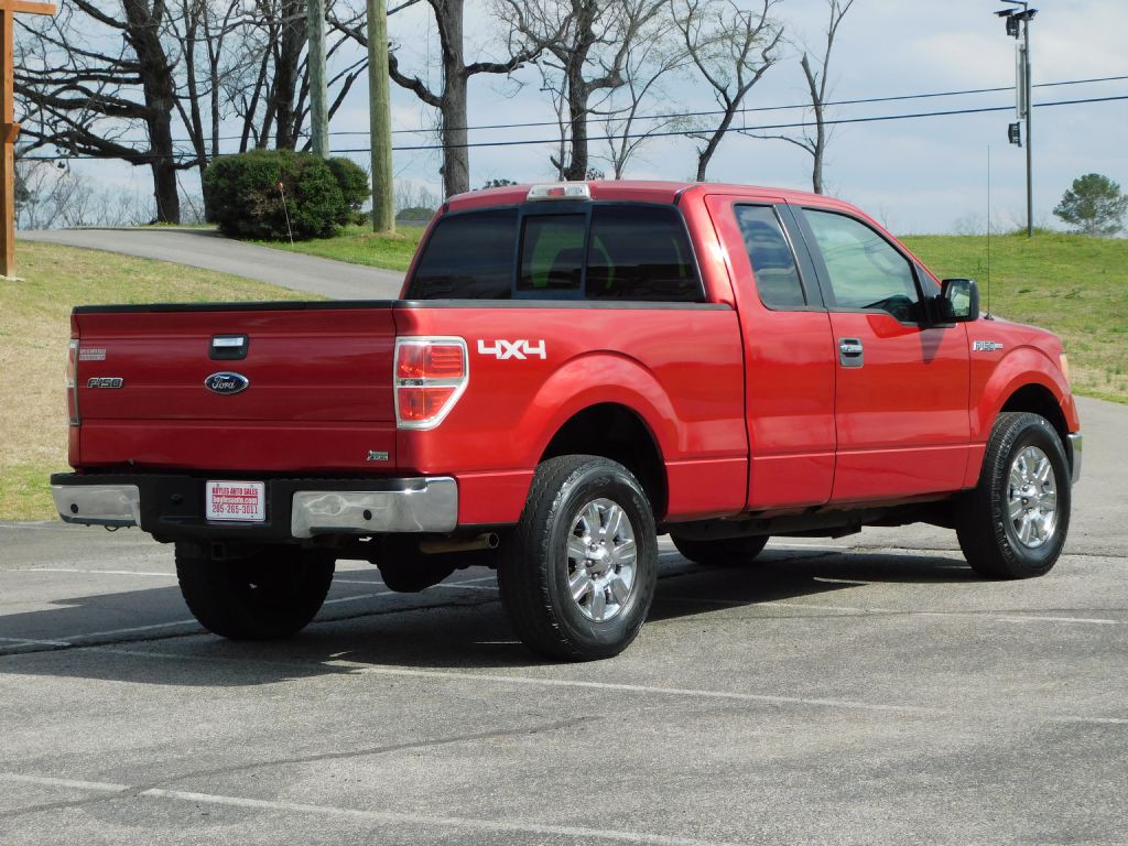2010 Ford F-150 Image 6