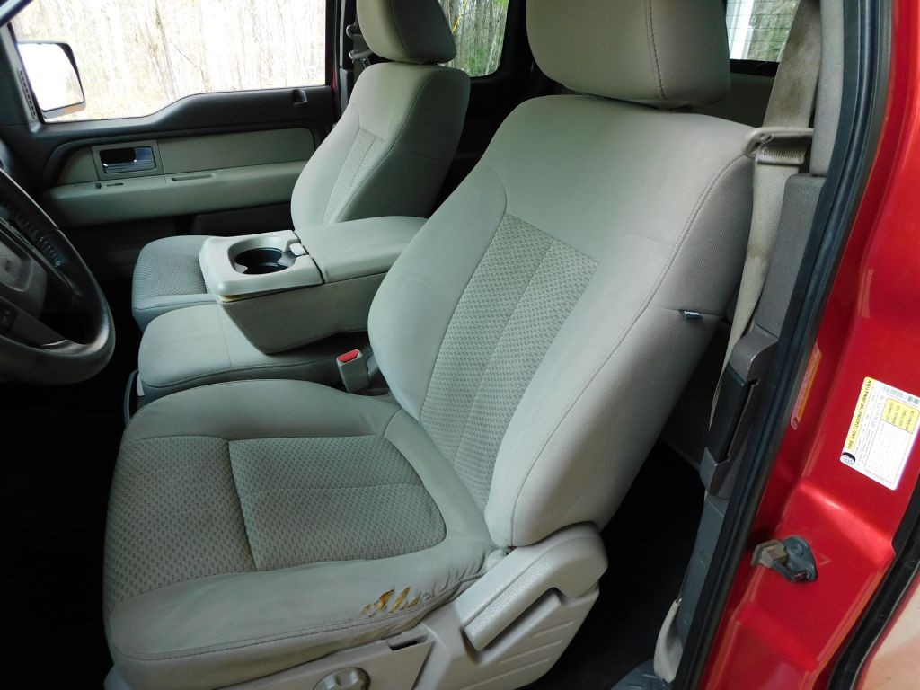 2010 Ford F-150 Image 8