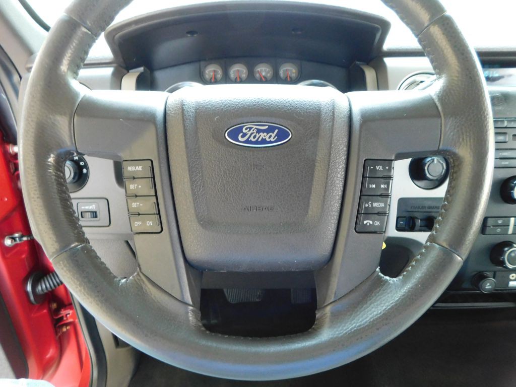 2010 Ford F-150 Image 11
