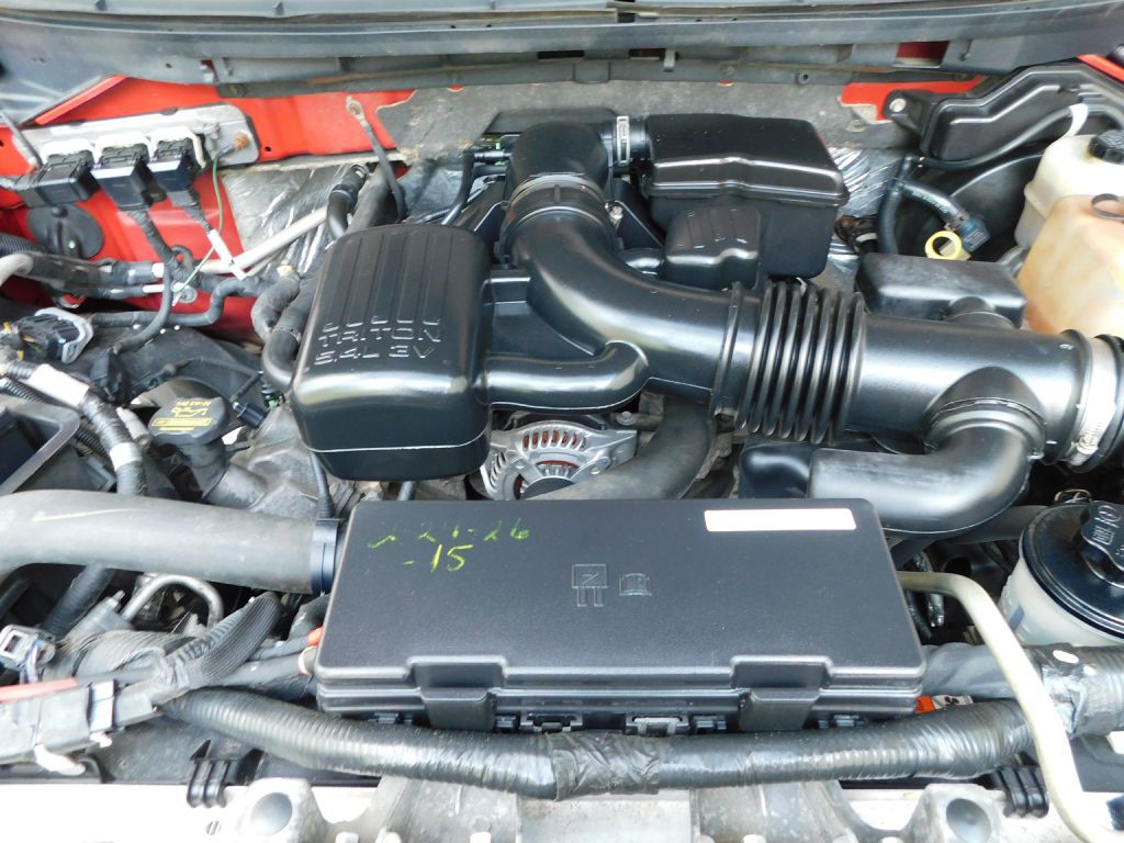 2010 Ford F-150 Image 32