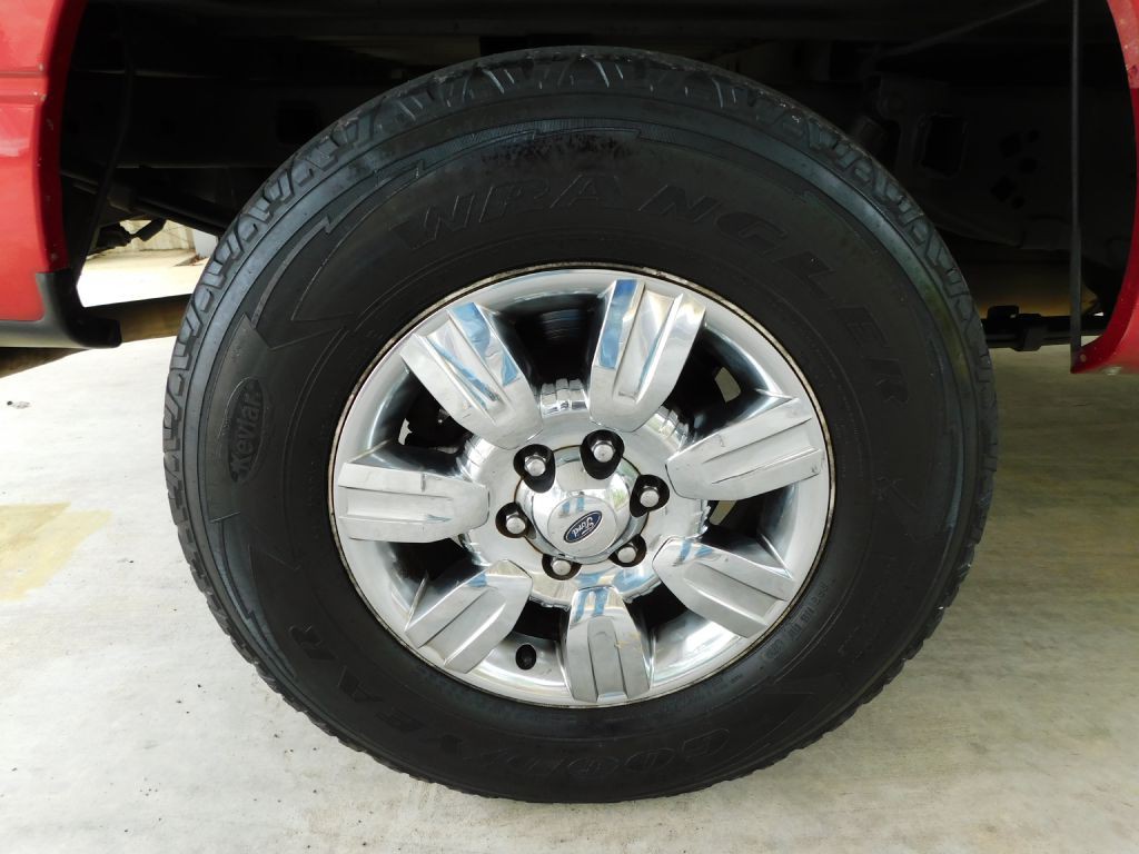 2010 Ford F-150 Image 35