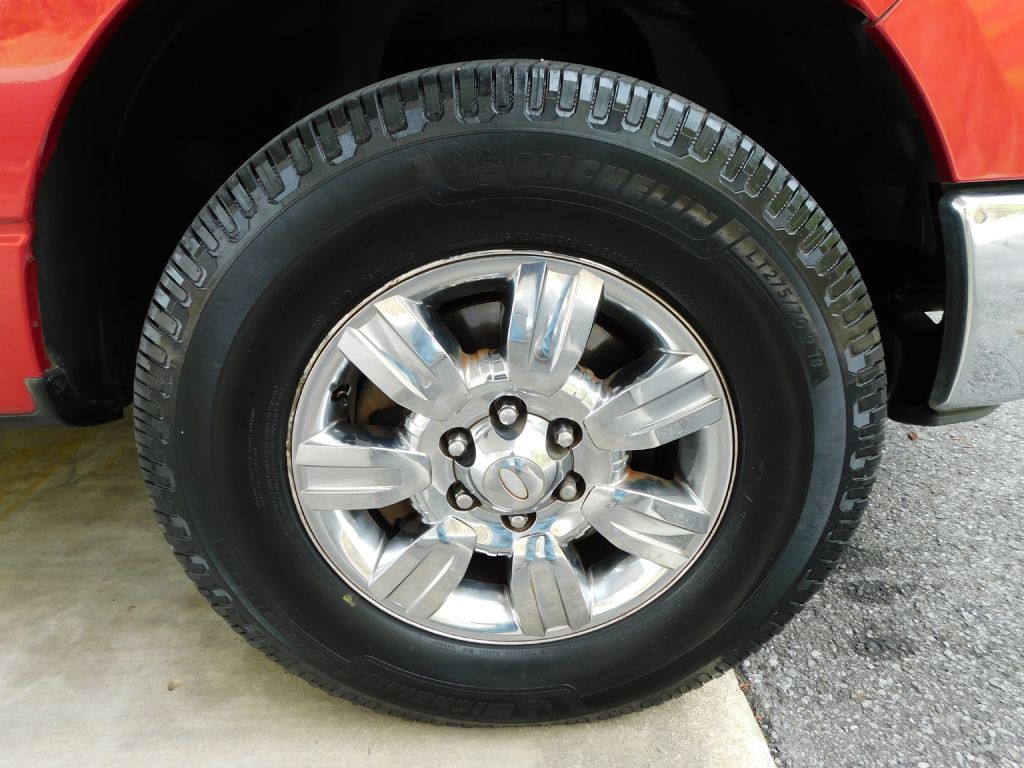 2010 Ford F-150 Image 36