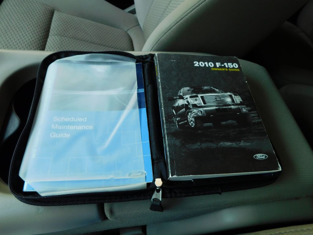 2010 Ford F-150 Image 41