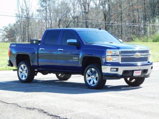 Image for 2014 Chevrolet Silverado 1500 LT ID: 7250142